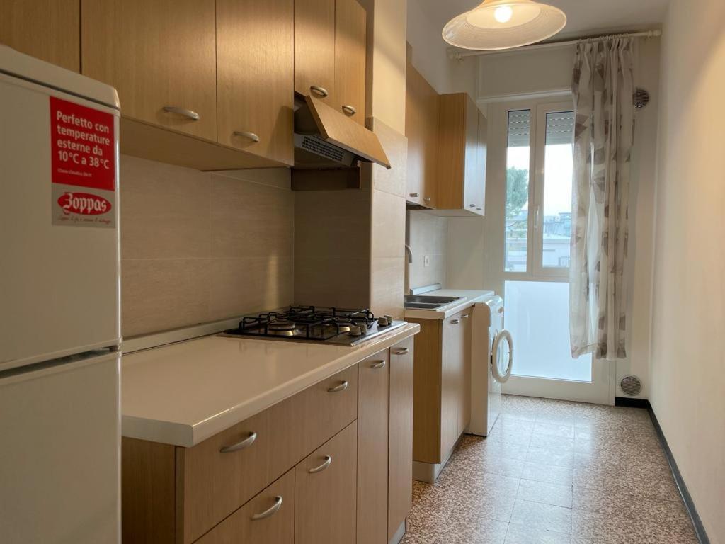 Residence Centro Commerciale - Walterigato Apartments Solo Per Famiglie Jesolo Extérieur photo