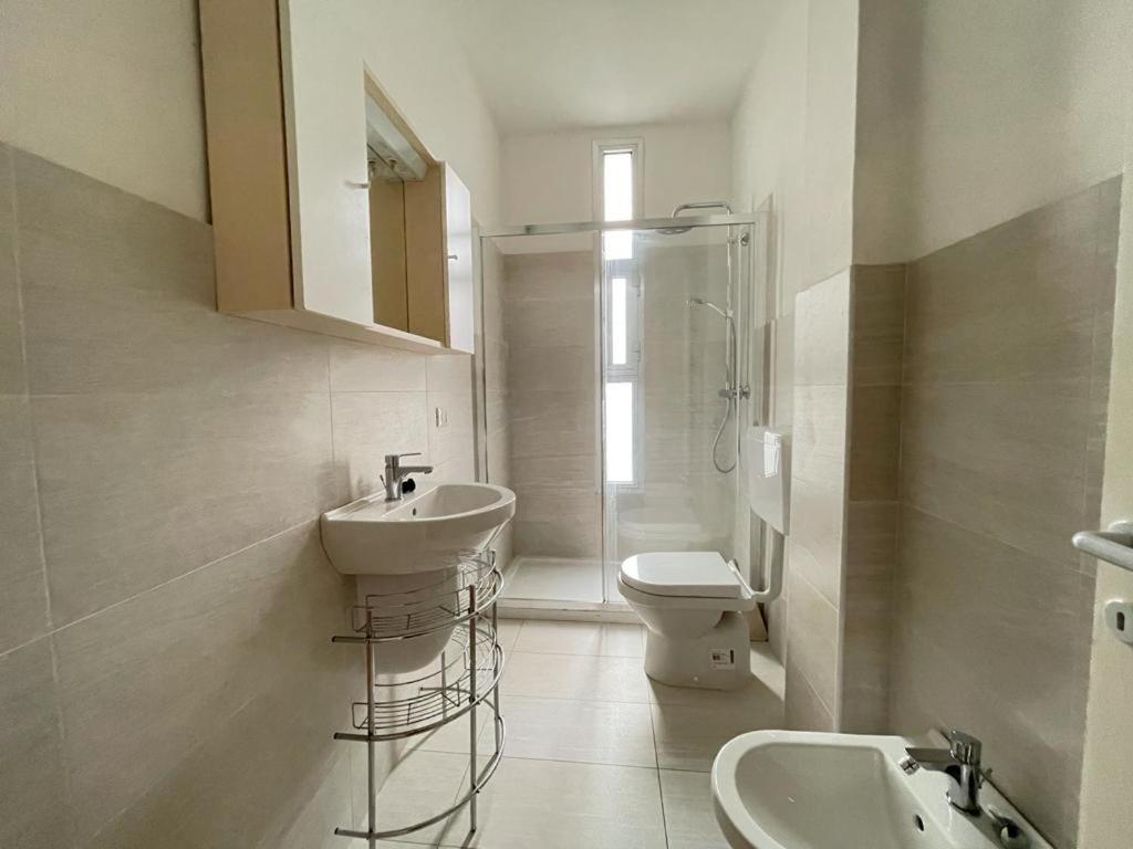 Residence Centro Commerciale - Walterigato Apartments Solo Per Famiglie Jesolo Extérieur photo